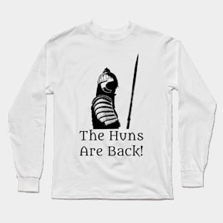 Huns Long Sleeve T-Shirt